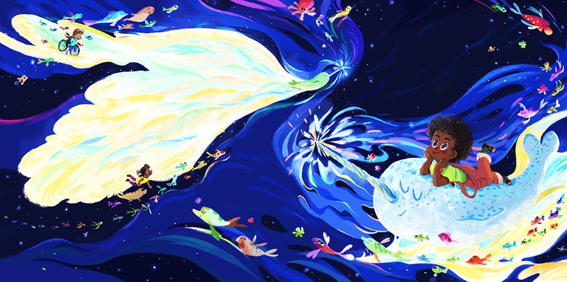 Illustration of what is god like