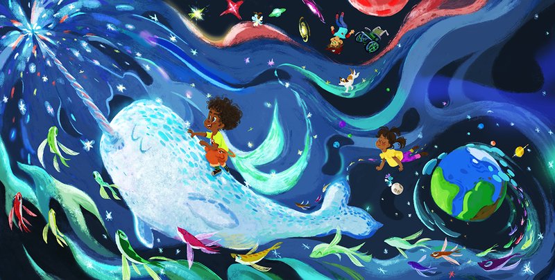 Illustration of what is god like