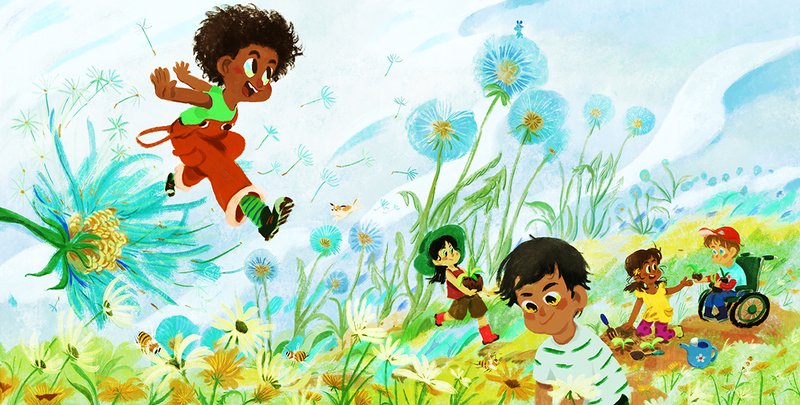 Illustration of what is god like