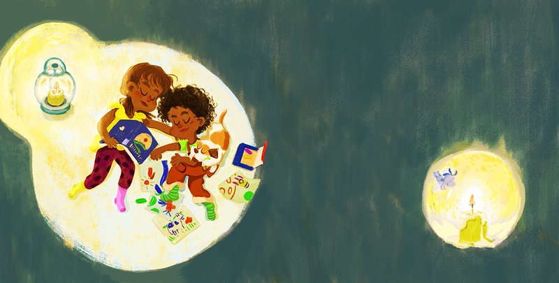 Illustration of what is god like