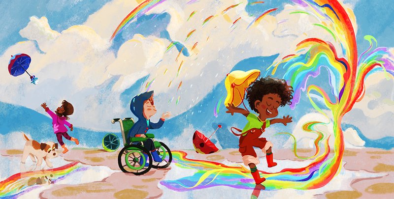 Illustration of what is god like