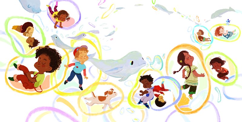 Illustration of what is god like