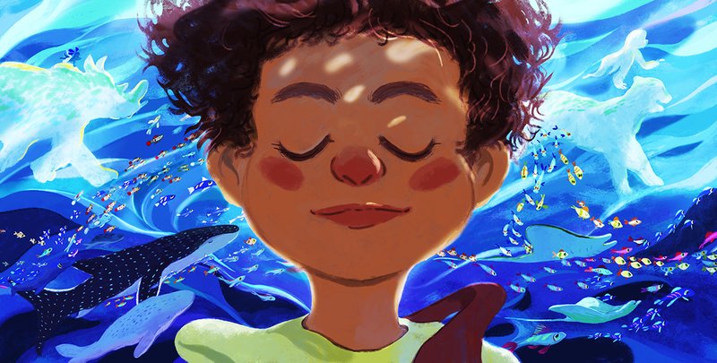 Illustration of what is god like